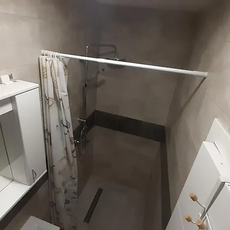 Udobna Dvokrevetna Soba Sa Terasom #2 Penzion Mladenovac (Belgrade)