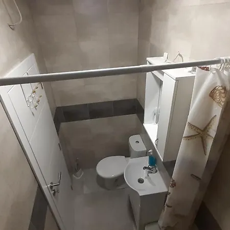 Udobna Dvokrevetna Soba Sa Terasom #2 Penzion *